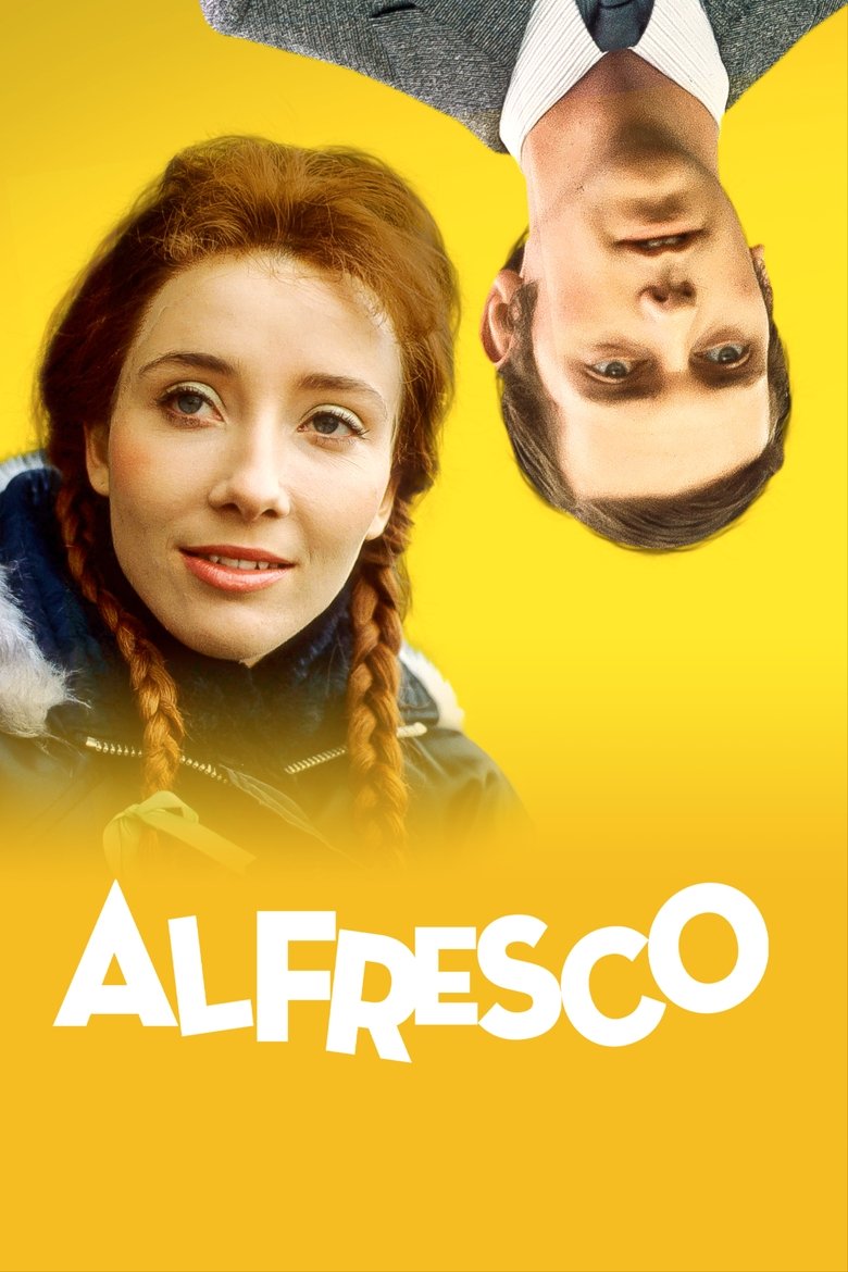 Alfresco Poster of Alfresco