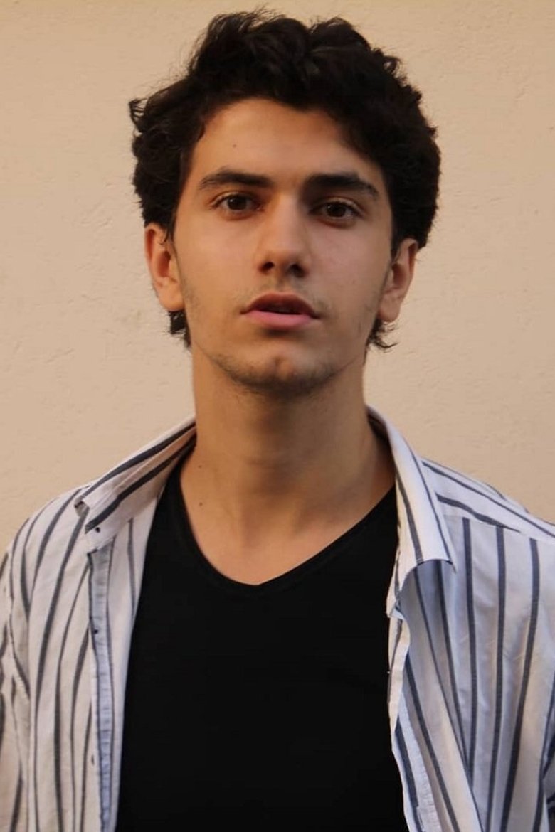 Sidar Tublek Portrait of Sidar Tublek