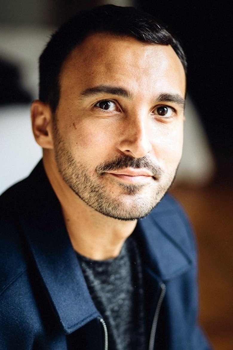 Thierry Lopez Portrait of Thierry Lopez