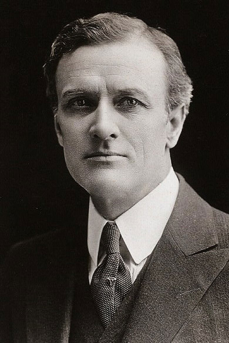 Howard Lang Portrait of Howard Lang