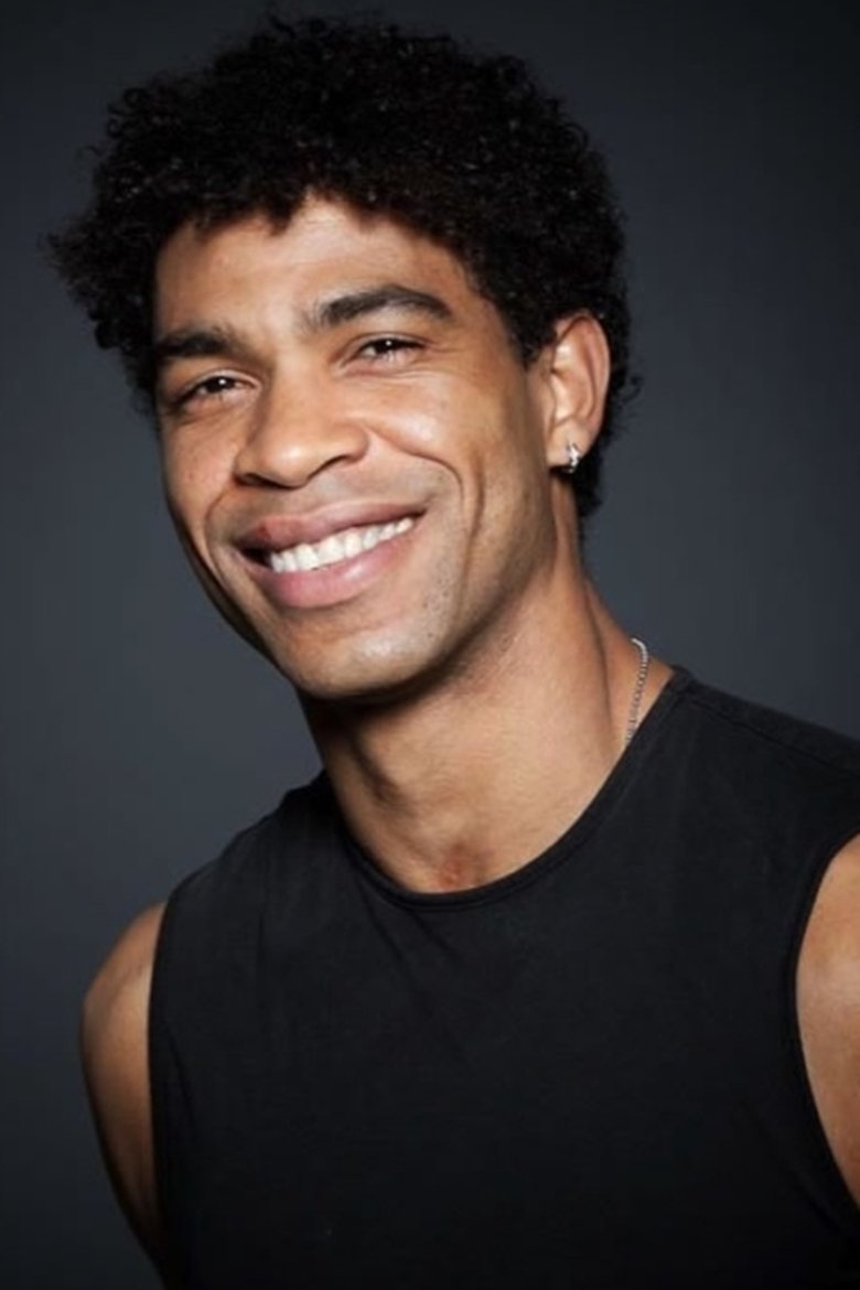 Carlos Acosta Portrait of Carlos Acosta