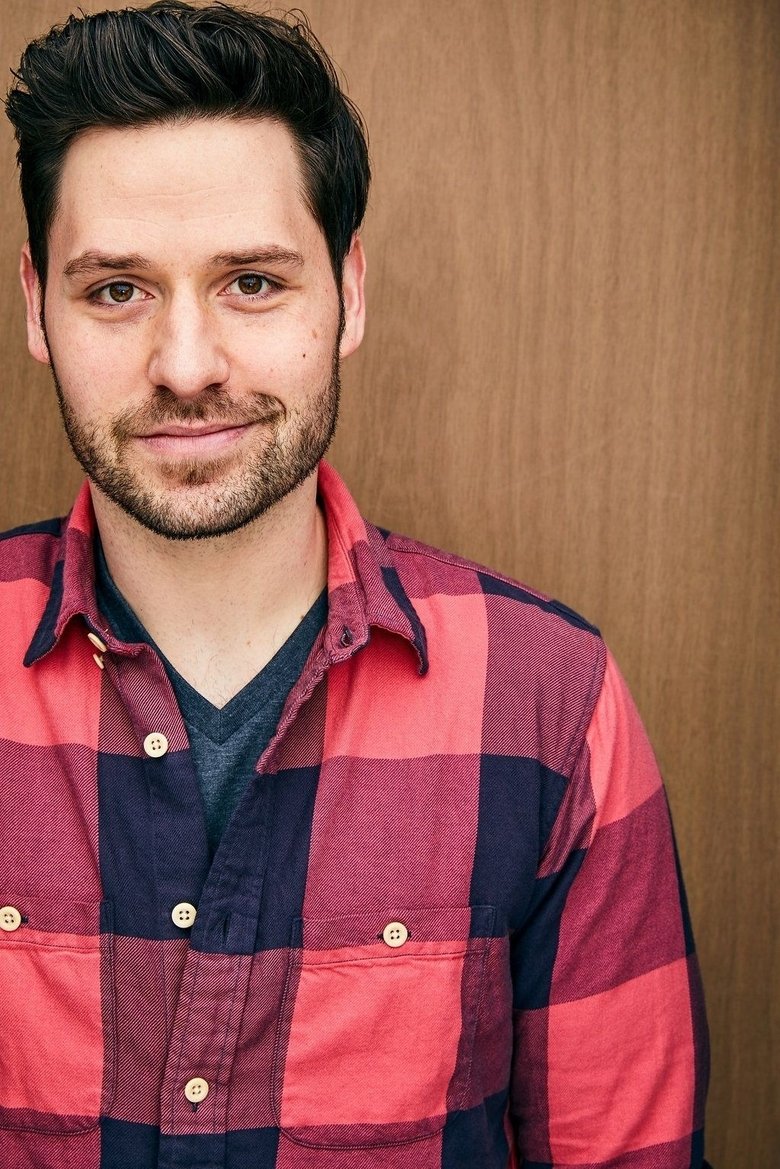 Brett Weinstock Portrait of Brett Weinstock