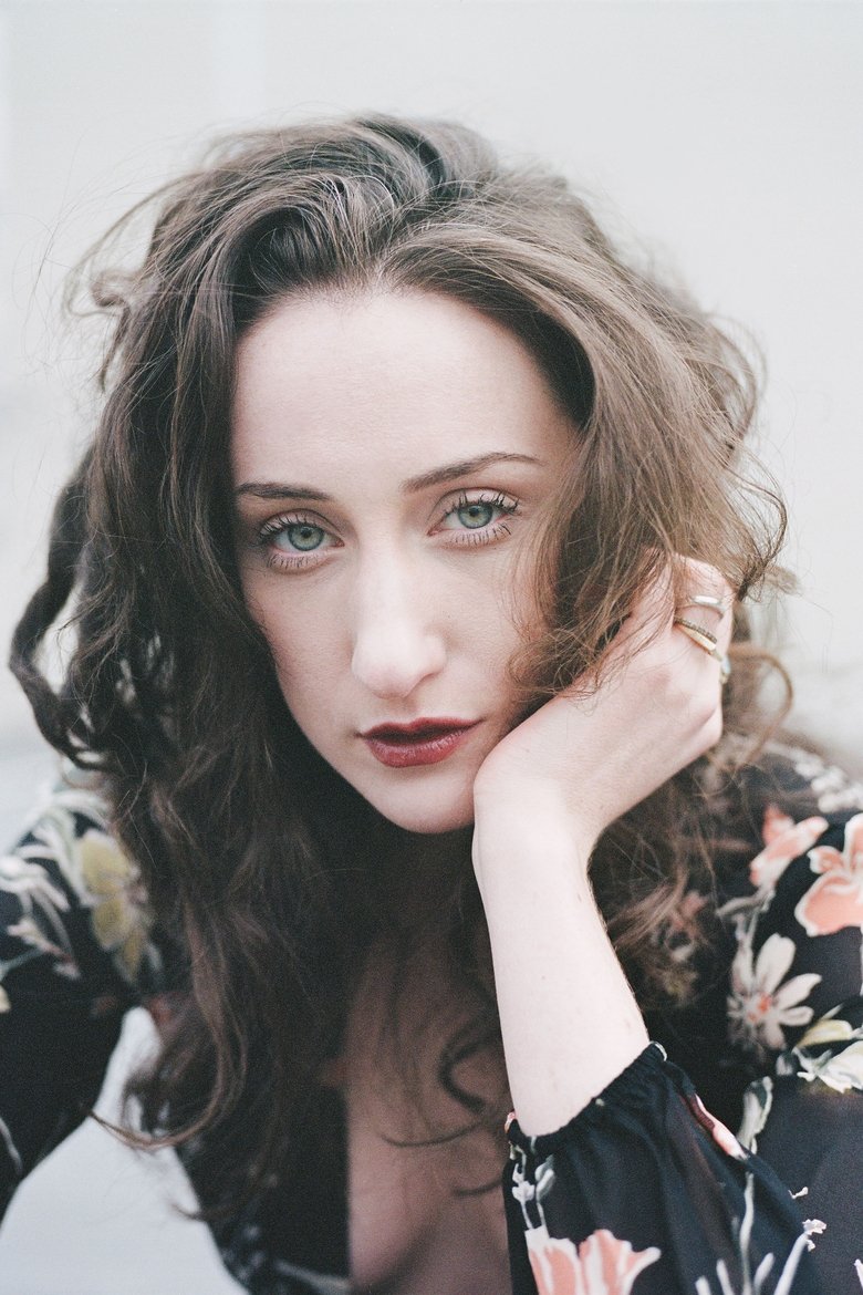 Eden Epstein Portrait of Eden Epstein