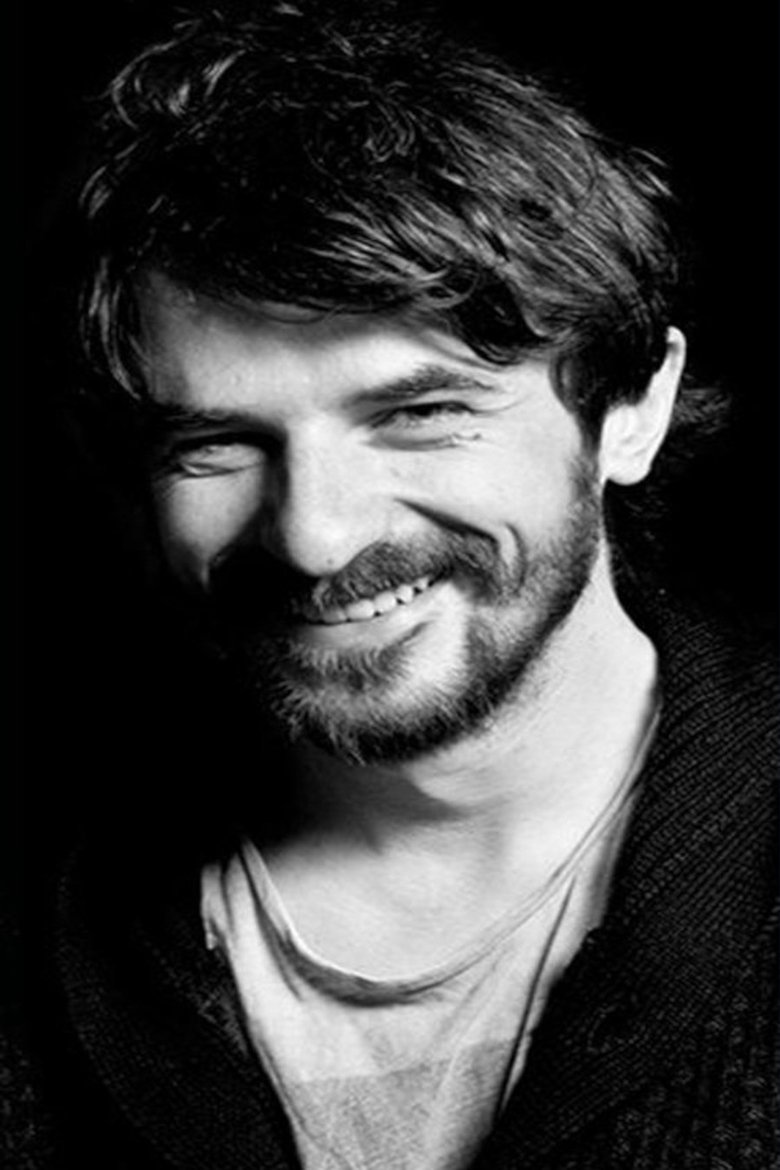 Igor Kovač Portrait of Igor Kovač