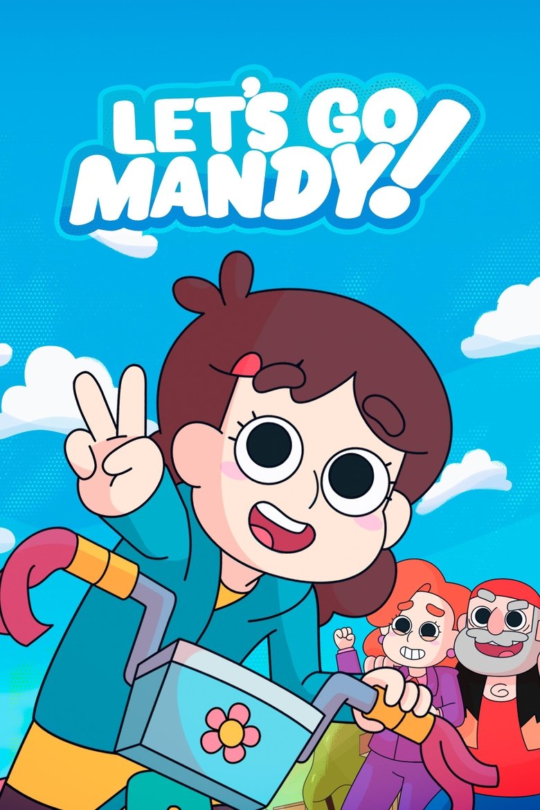 Let's Go Mandy! Poster of Let's Go Mandy!