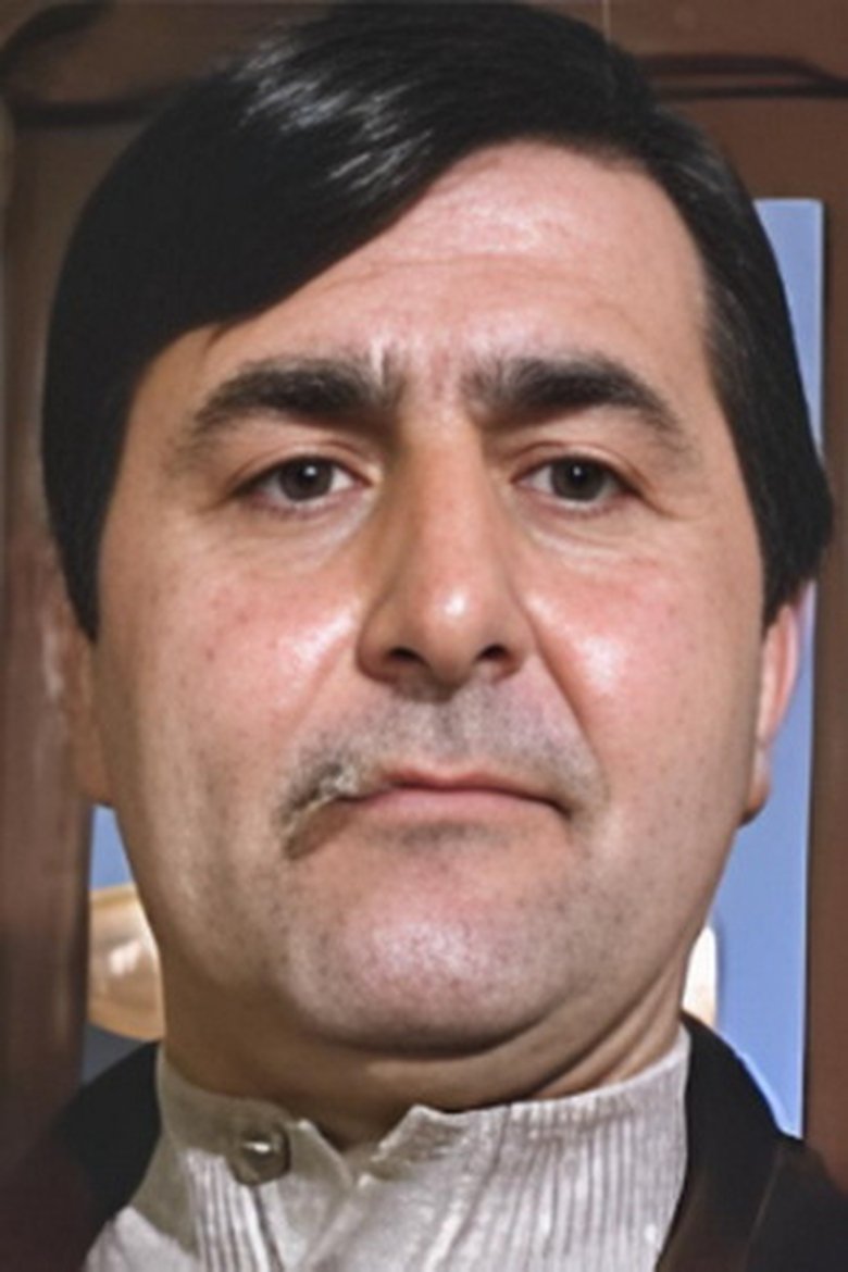 Jean Cherlian Portrait of Jean Cherlian