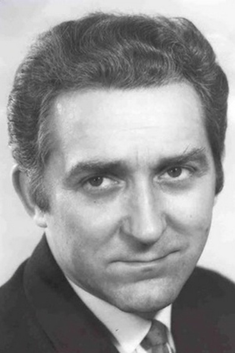 Edmund Karwański Portrait of Edmund Karwański