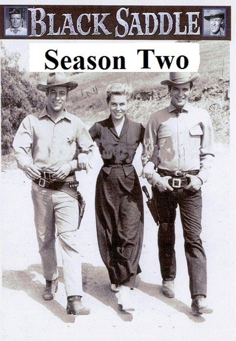 Cast and Crew in Black Saddle - Means To An End (Season 2 - Episode 16) - Means To An End Poster of Cast and Crew in Black Saddle - Means To An End (Season 2 - Episode 16) - Means To An End
