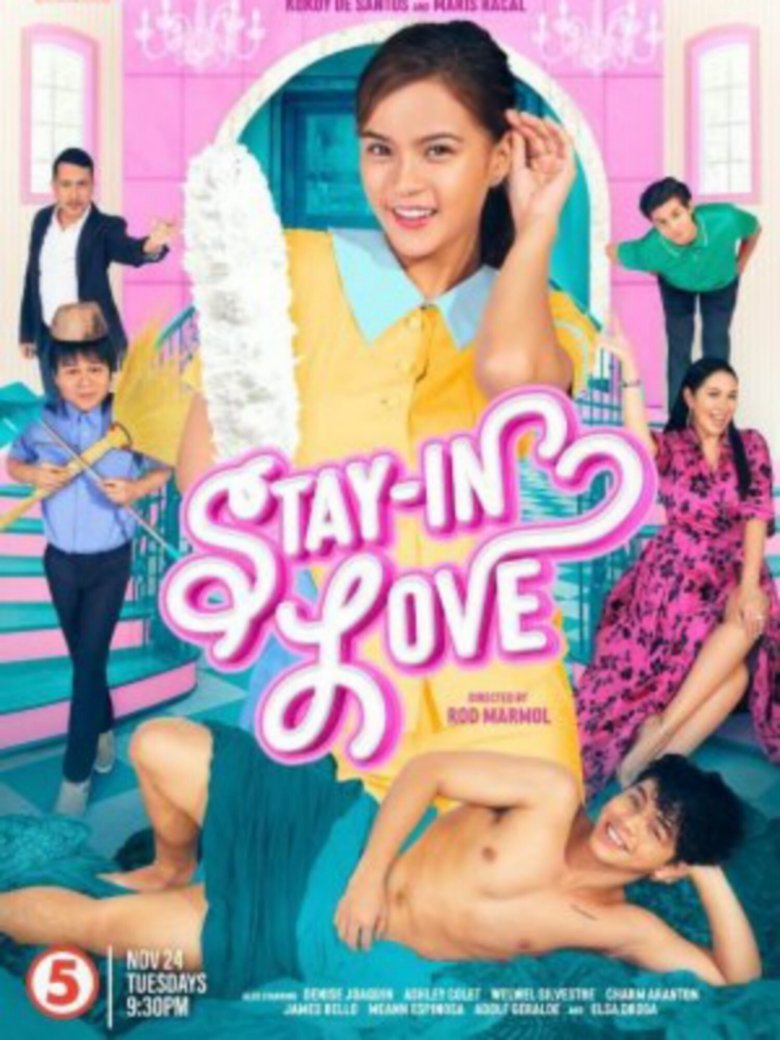 Episodes in Stay In Love - Season 1 - Season 1 Poster of Episodes in Stay In Love - Season 1 - Season 1