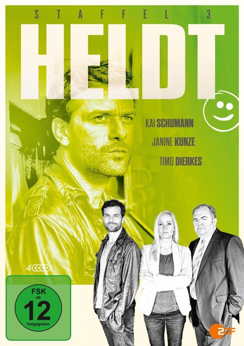 Episodes in Heldt - Season 3 - Season 3 Poster of Episodes in Heldt - Season 3 - Season 3