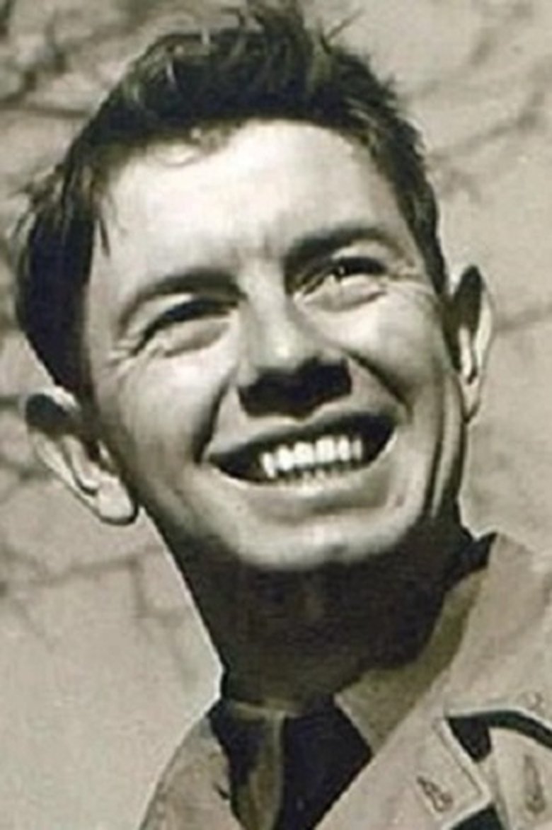 Dave Monahan Portrait of Dave Monahan