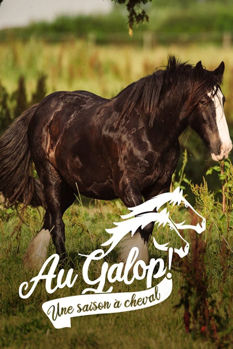 Au galop ! une saison à cheval Poster of Au galop ! une saison à cheval