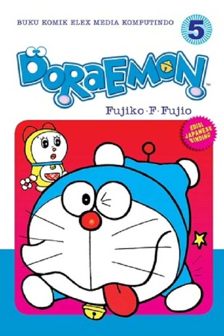 Episodes in Doraemon - Season 5 - Season 5 Poster of Episodes in Doraemon - Season 5 - Season 5