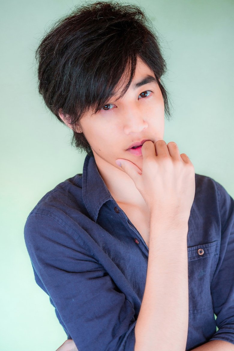 Shunsuke Okubo Portrait of Shunsuke Okubo