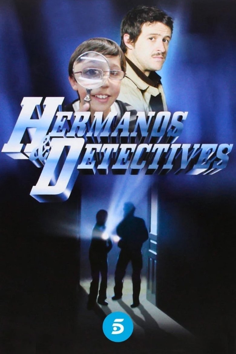 Hermanos y detectives Poster of Hermanos y detectives