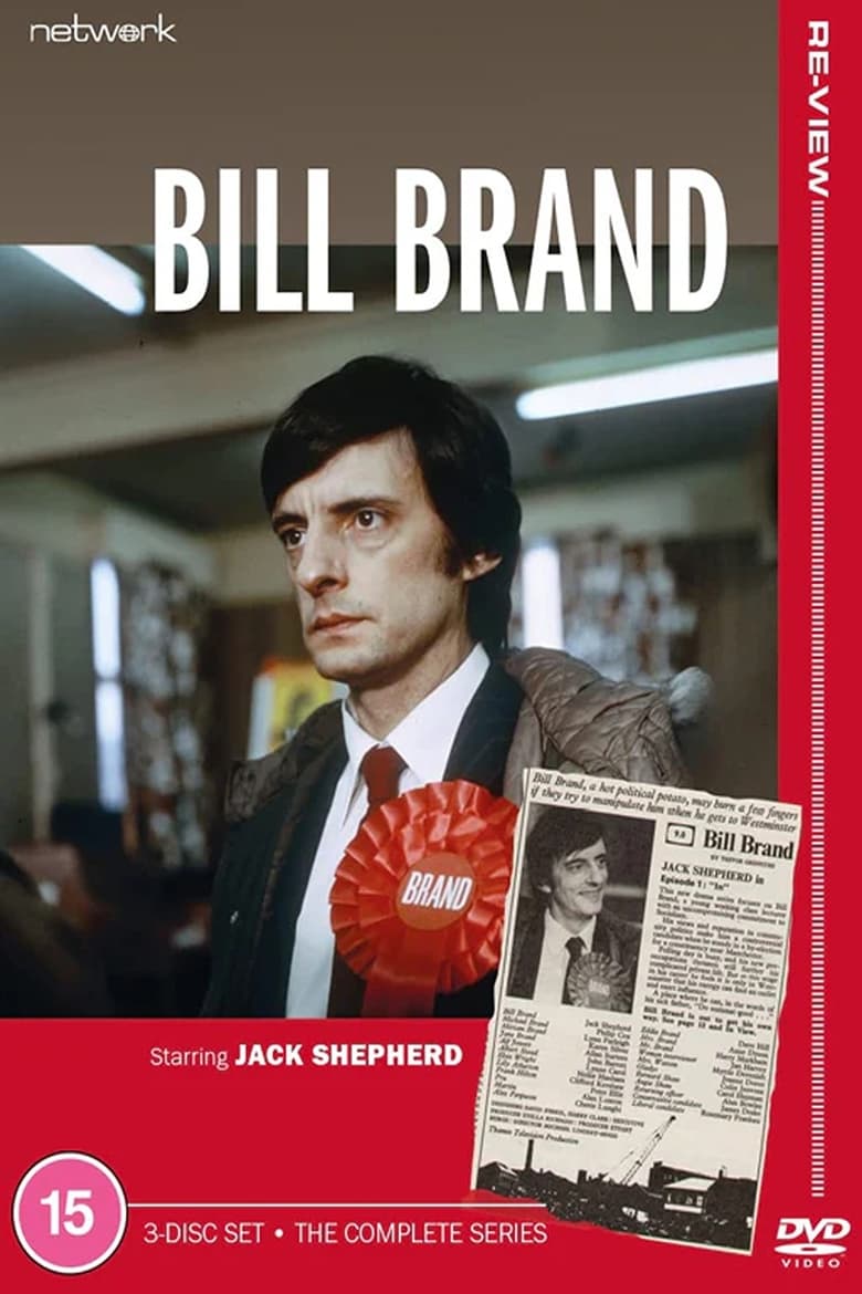 Bill Brand Poster of Bill Brand