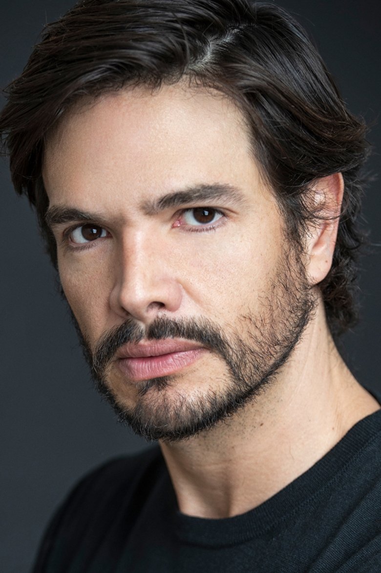 Andrés Zuno Portrait of Andrés Zuno