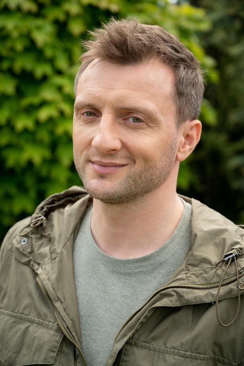 Arkadiusz Smoleński Portrait of Arkadiusz Smoleński