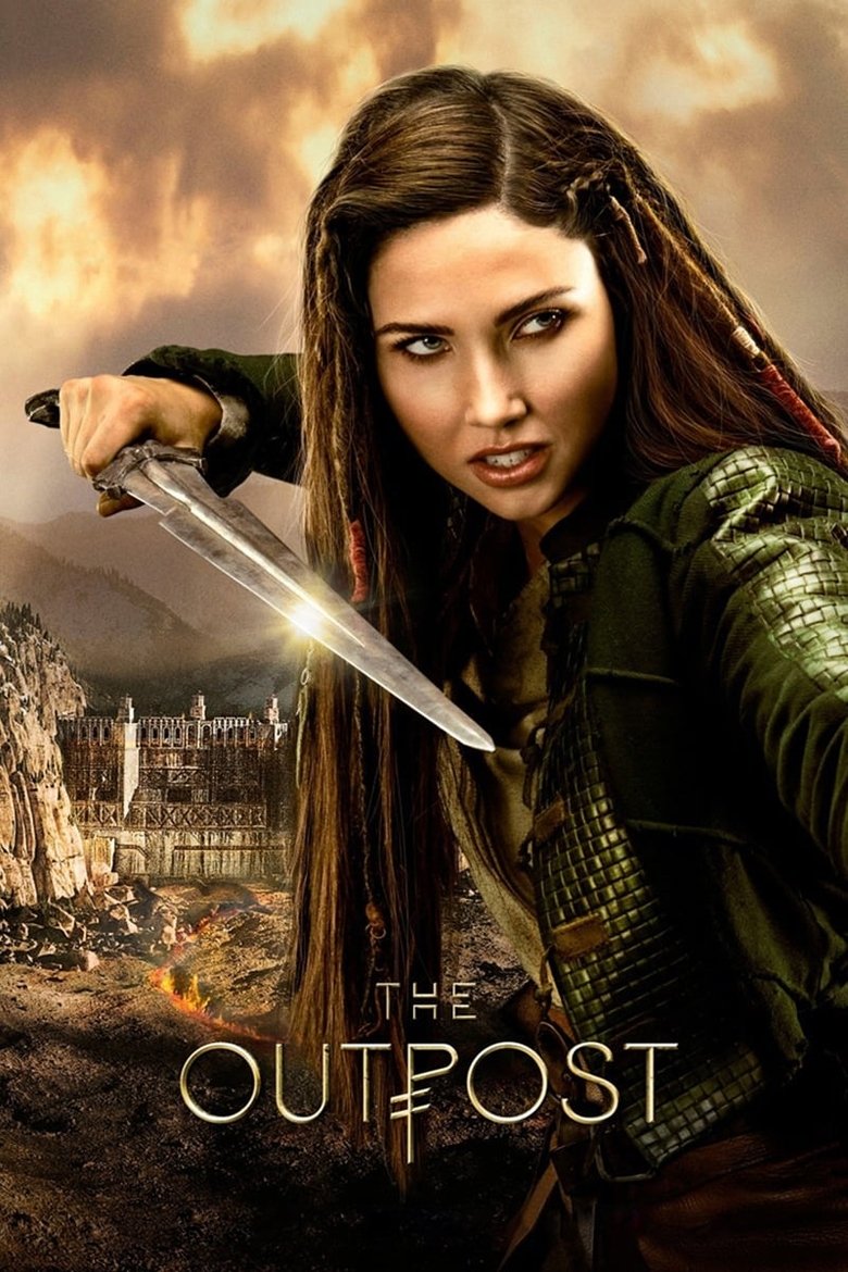 Cast and Crew in The Outpost - The Dragman is Coming (Season 1 - Episode 10) - The Dragman is Coming Poster of Cast and Crew in The Outpost - The Dragman is Coming (Season 1 - Episode 10) - The Dragman is Coming