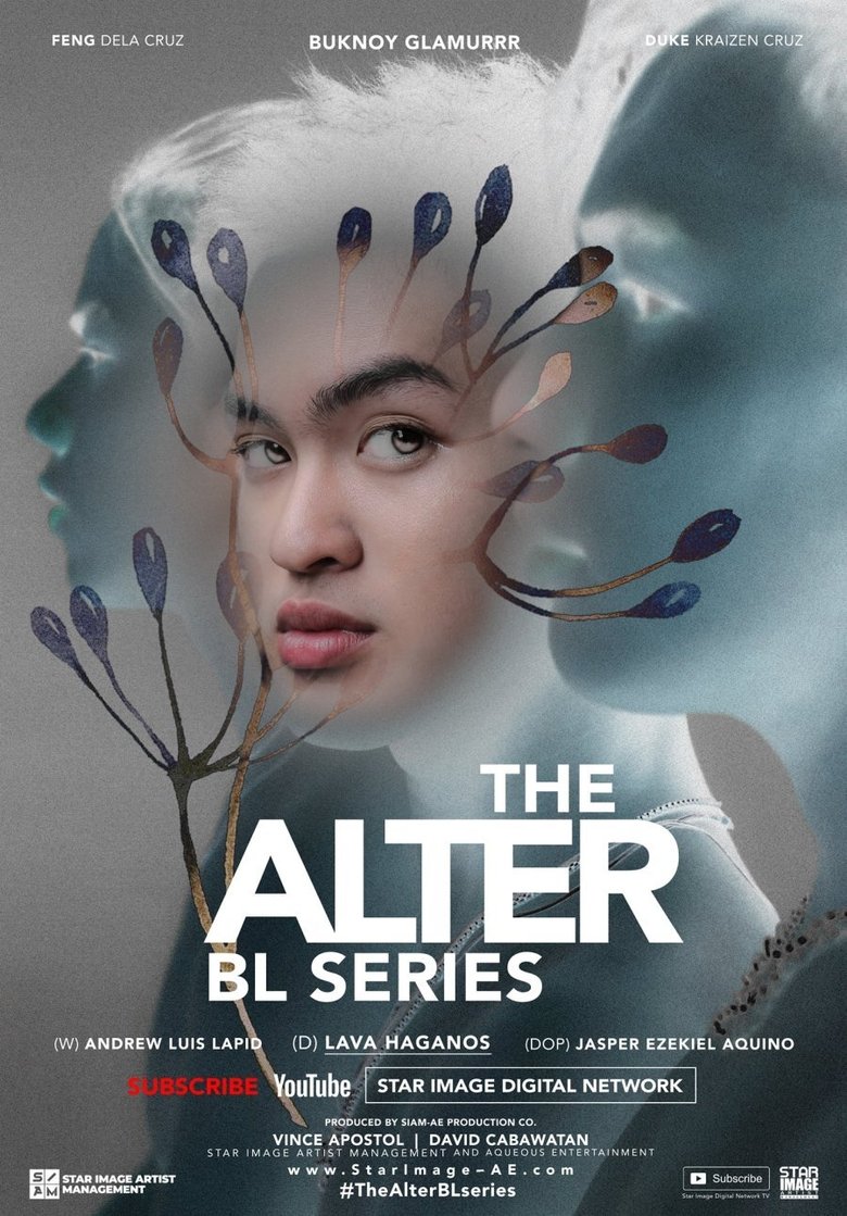 The Alter Poster of The Alter
