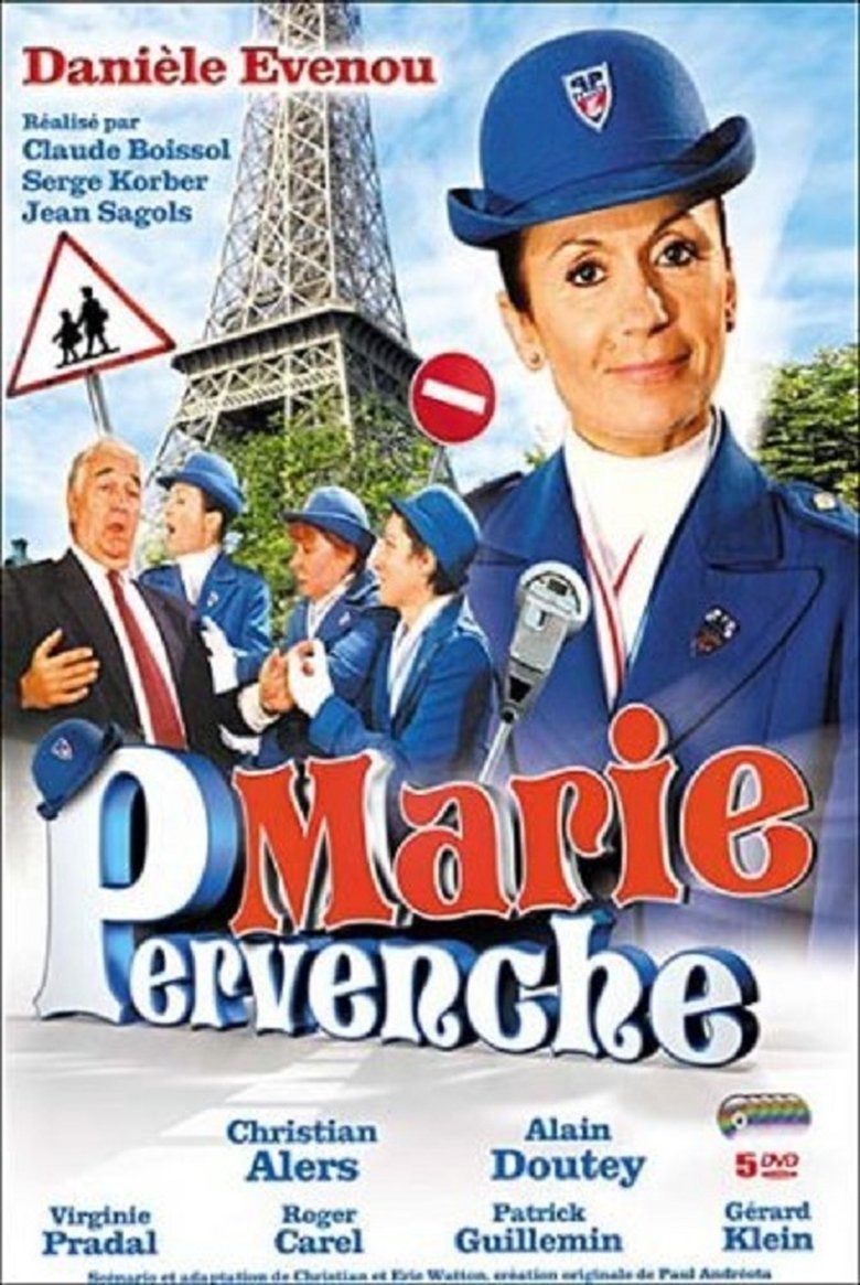 Marie Pervenche Poster of Marie Pervenche