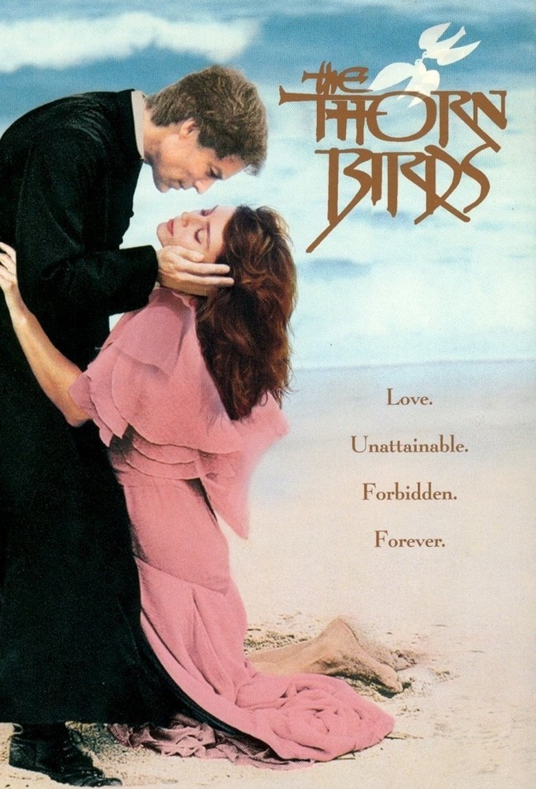 Episodes in The Thorn Birds - Miniseries - Miniseries Poster of Episodes in The Thorn Birds - Miniseries - Miniseries