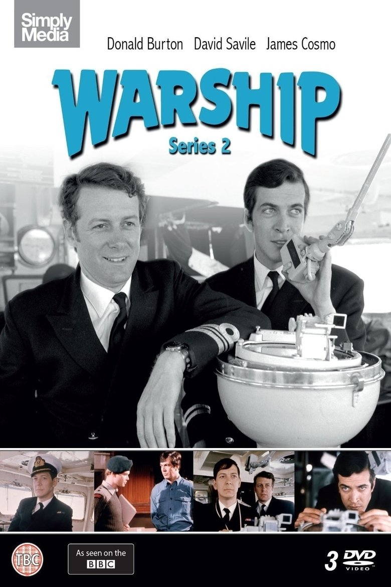 Episodes in Warship - Season 2 - Season 2 Poster of Episodes in Warship - Season 2 - Season 2
