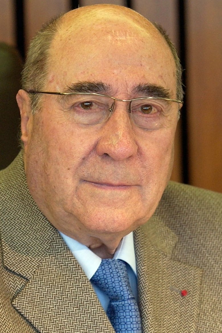 Bernard Chevry Portrait of Bernard Chevry