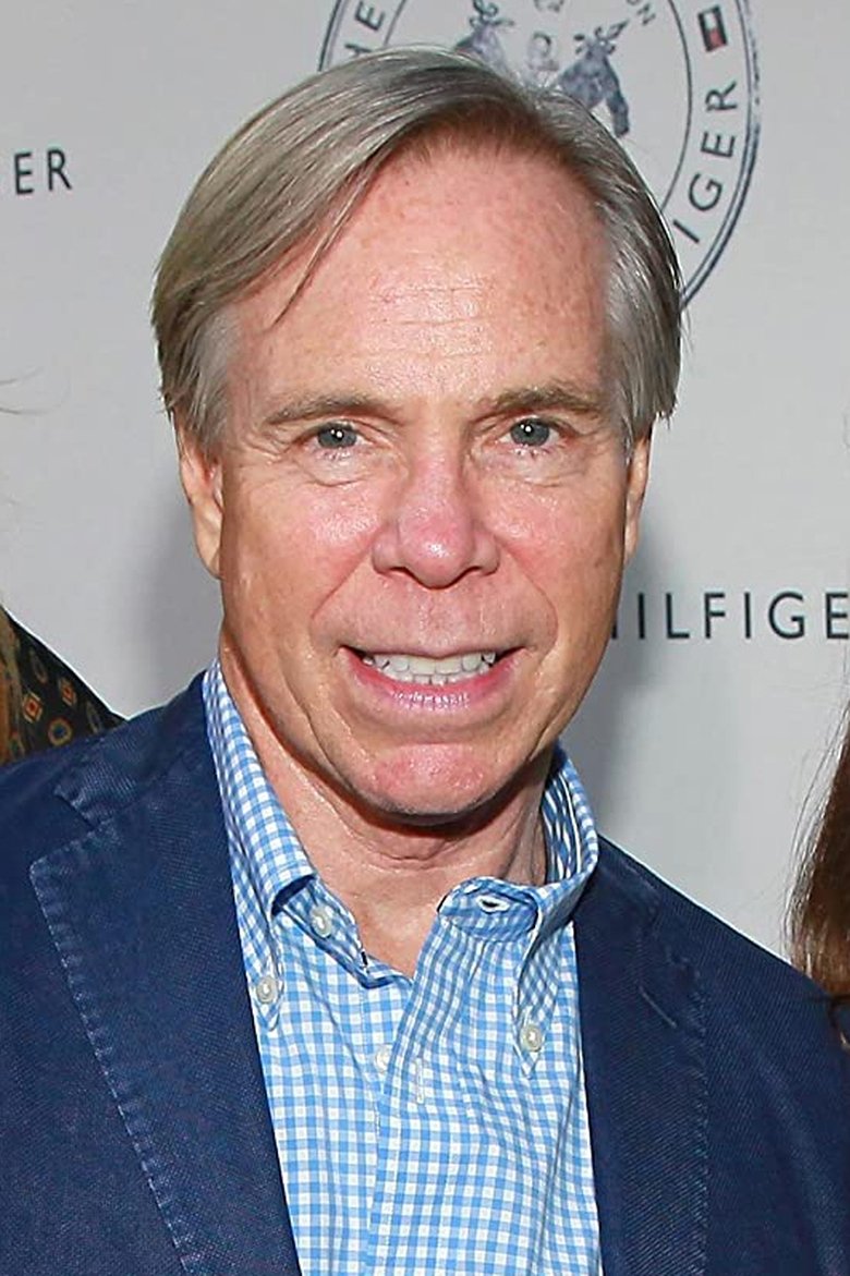 Tommy Hilfiger Portrait of Tommy Hilfiger