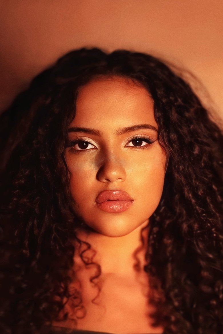 Alanys Santos Portrait of Alanys Santos