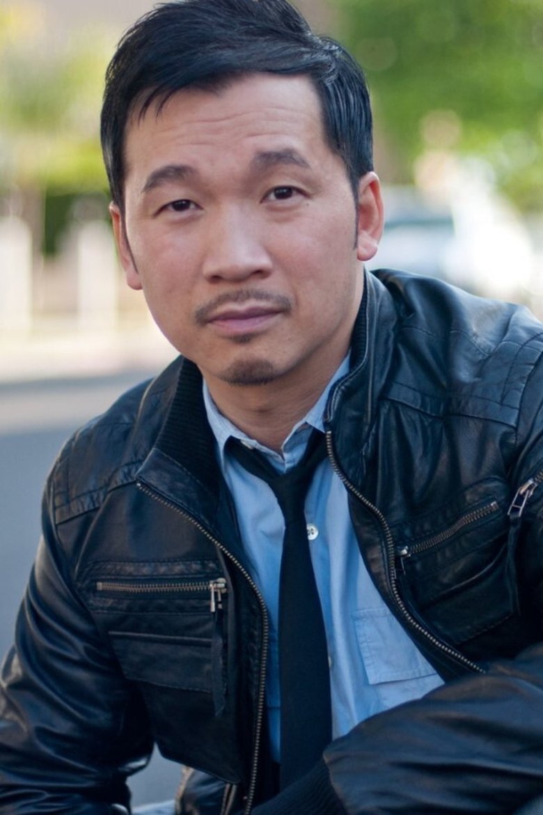 Eddie Mui Portrait of Eddie Mui