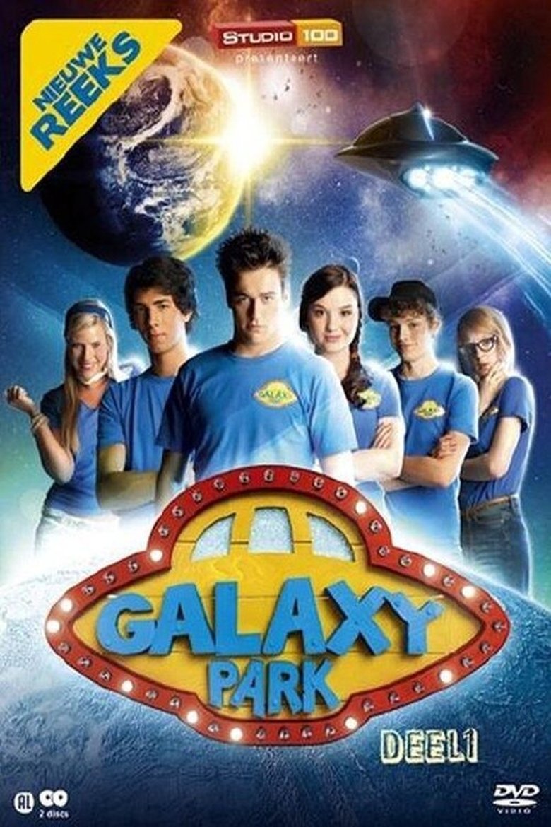 Episodes in Galaxy Park - Season 1 - Season 1 Poster of Episodes in Galaxy Park - Season 1 - Season 1