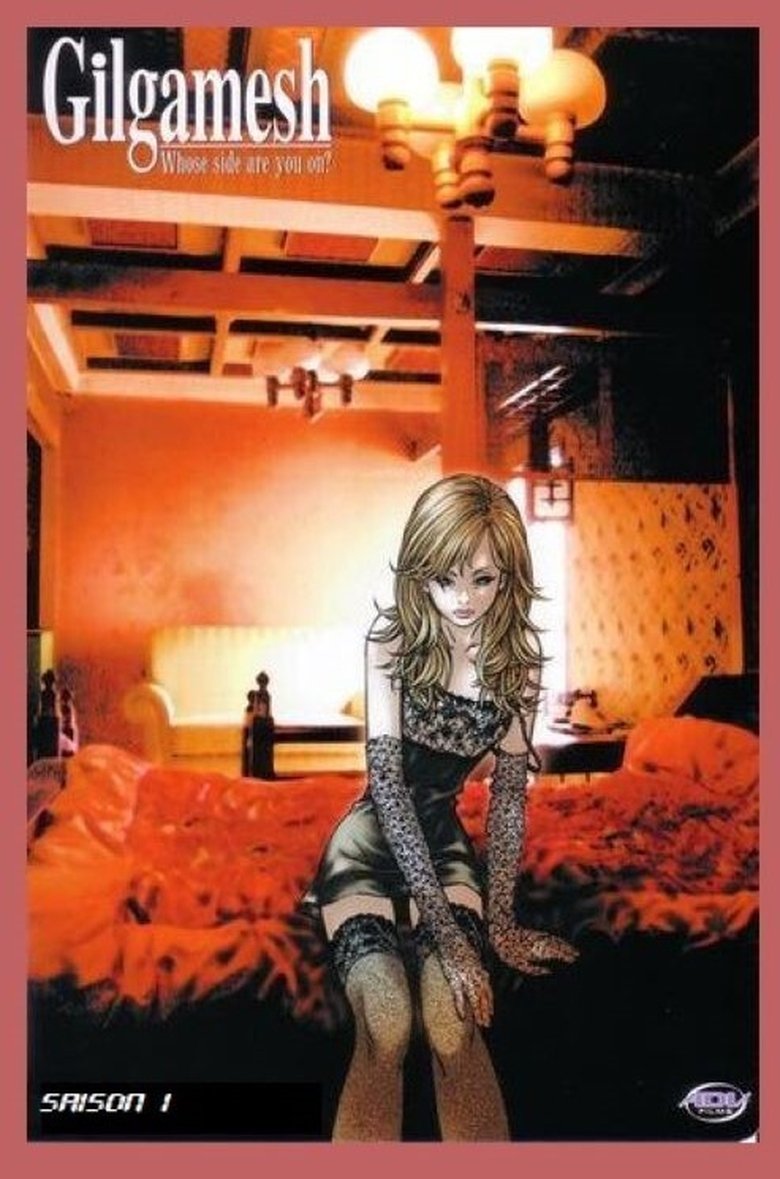 Episodes in Gilgamesh - Season 1 - Season 1 Poster of Episodes in Gilgamesh - Season 1 - Season 1