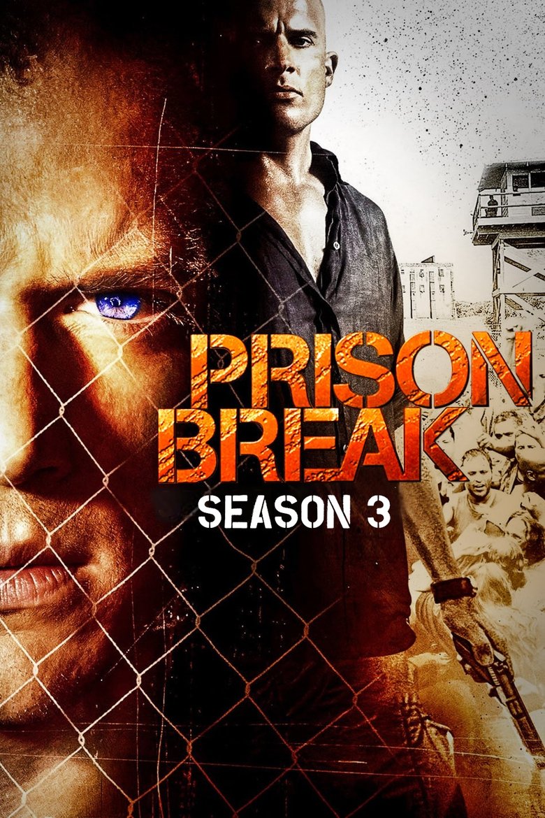 Cast and Crew in Prison Break - Boxed In (Season 3 - Episode 9) - Boxed In Poster of Cast and Crew in Prison Break - Boxed In (Season 3 - Episode 9) - Boxed In