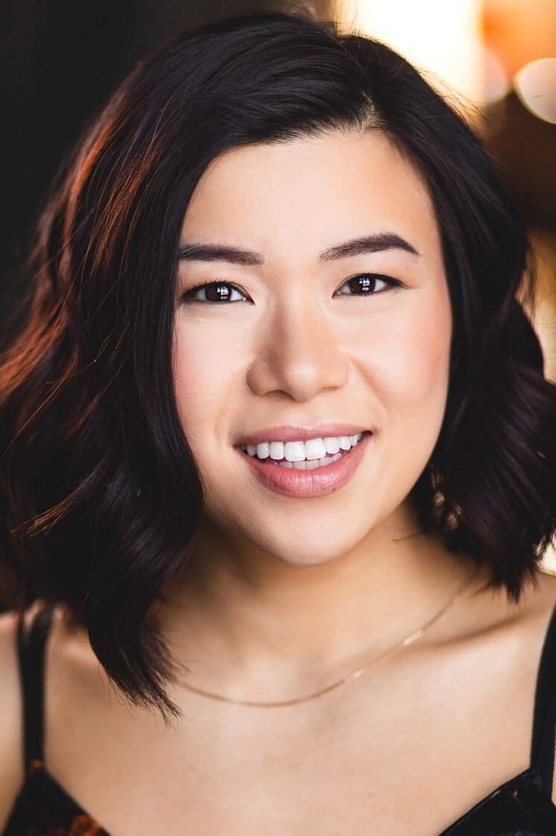 Janet Rose Nguyen Portrait of Janet Rose Nguyen