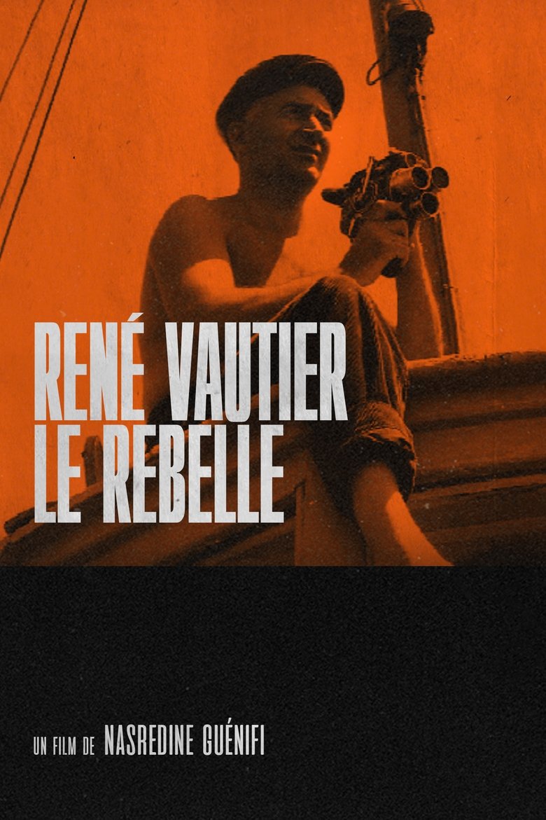René Vautier, le rebelle Poster of René Vautier, le rebelle