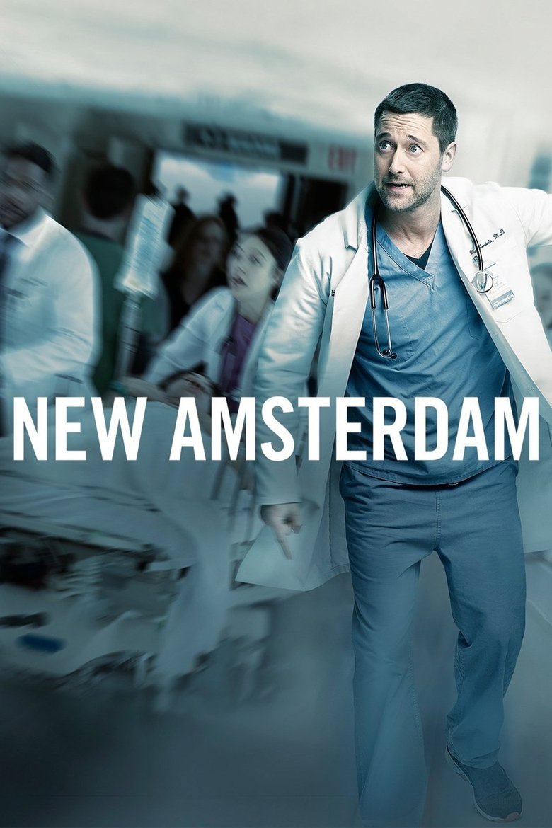 Cast and Crew in New Amsterdam - Six or Seven Minutes (Season 1 - Episode 10) - Six or Seven Minutes Poster of Cast and Crew in New Amsterdam - Six or Seven Minutes (Season 1 - Episode 10) - Six or Seven Minutes