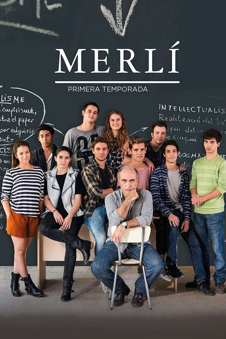 Cast and Crew in Merlí - Hume (Season 1 - Episode 12) - Hume Poster of Cast and Crew in Merlí - Hume (Season 1 - Episode 12) - Hume