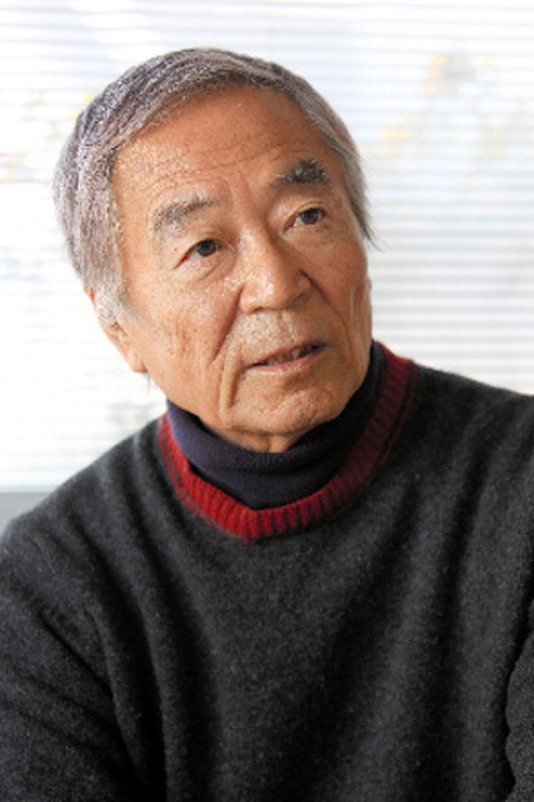 Shinpei Asai Portrait of Shinpei Asai