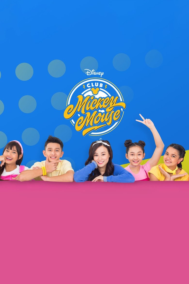 Episodes in Club Mickey Mouse - Season 2 - Season 2 Poster of Episodes in Club Mickey Mouse - Season 2 - Season 2