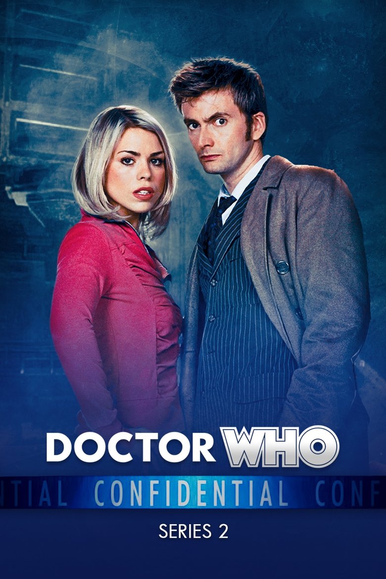 Episodes in Doctor Who Confidential - Series 2 - Series 2 Poster of Episodes in Doctor Who Confidential - Series 2 - Series 2