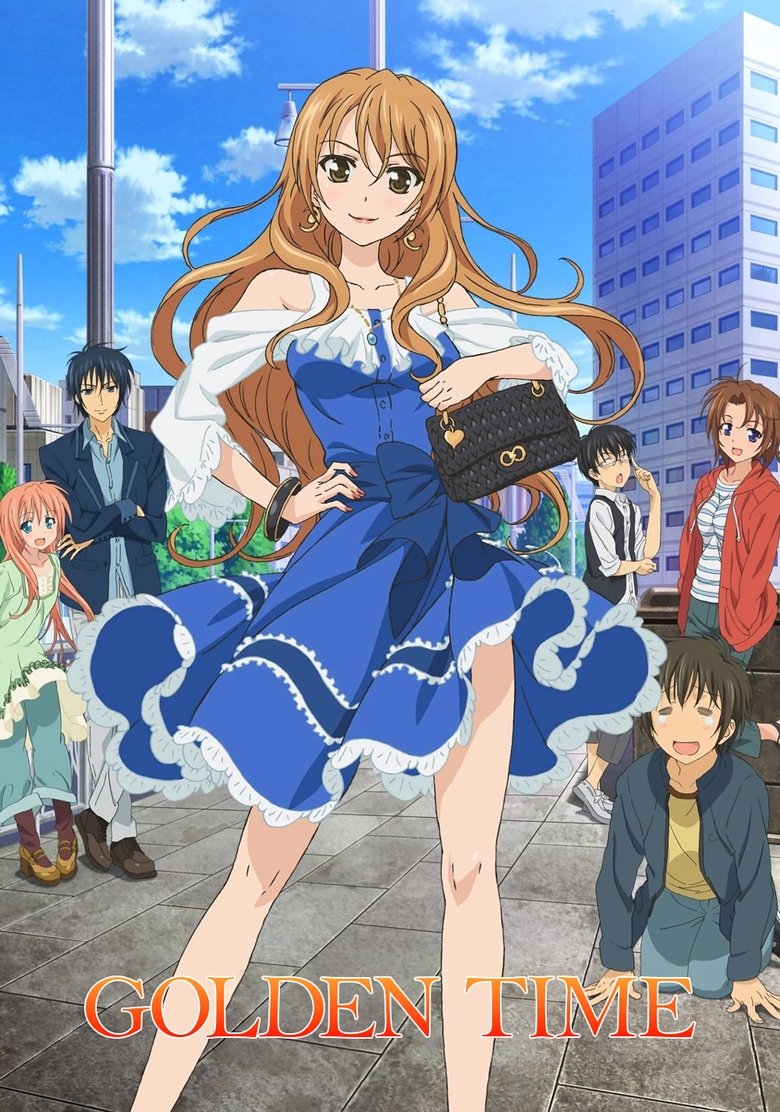 Cast and Crew in Golden Time - Wake-up Call (Season 1 - Episode 16) - Wake-up Call Poster of Cast and Crew in Golden Time - Wake-up Call (Season 1 - Episode 16) - Wake-up Call