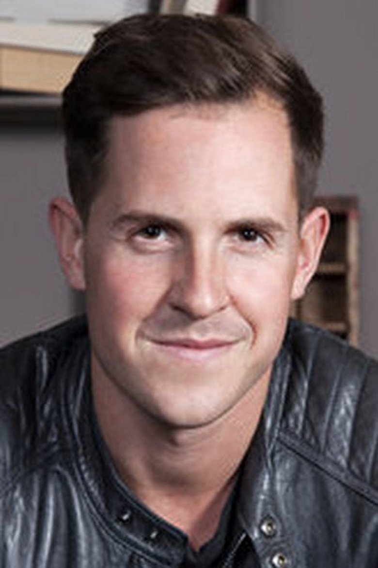 Dan Jones Portrait of Dan Jones