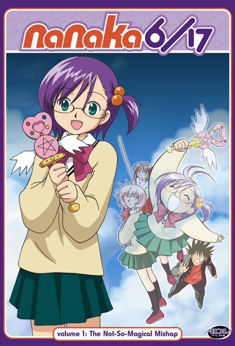 Episodes in Nanaka 6 17 - Season 1 - Season 1 Poster of Episodes in Nanaka 6 17 - Season 1 - Season 1