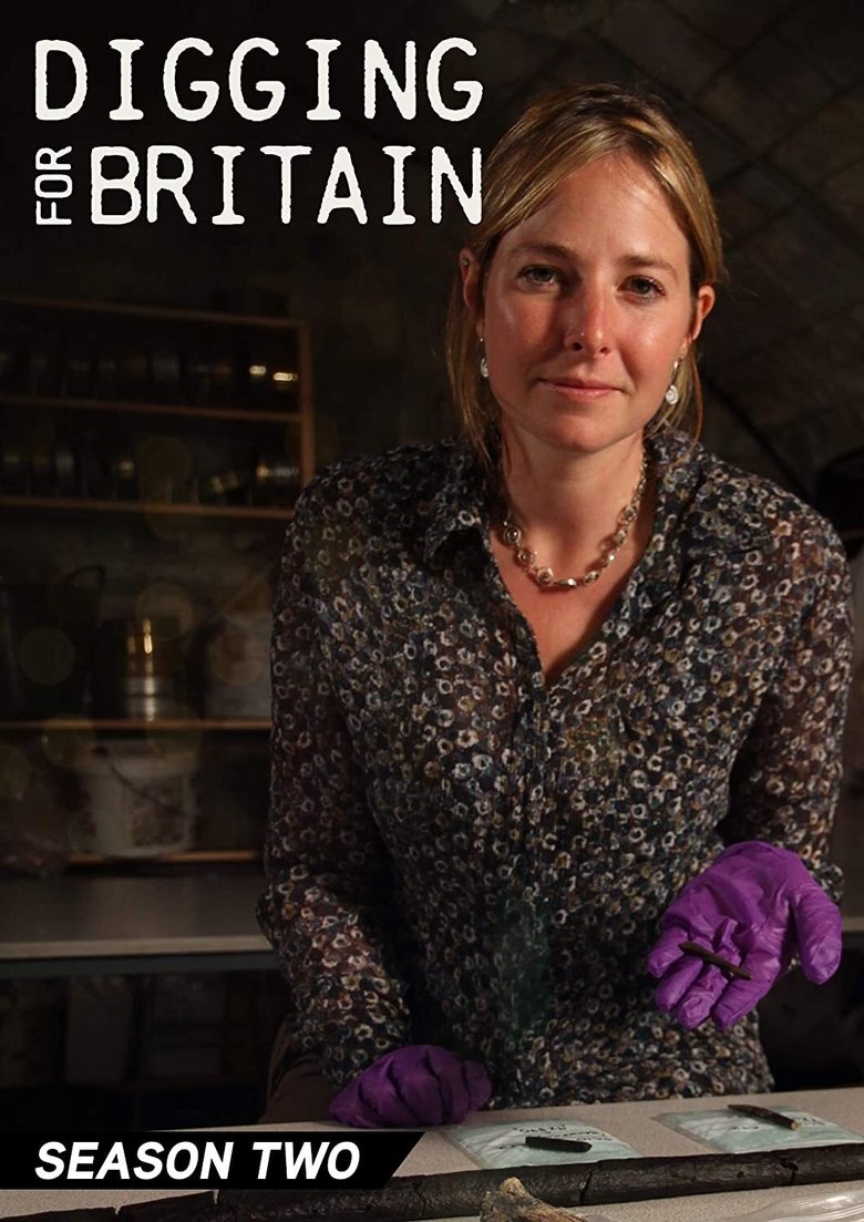 Episodes in Digging For Britain - Season 2 - Season 2 Poster of Episodes in Digging For Britain - Season 2 - Season 2