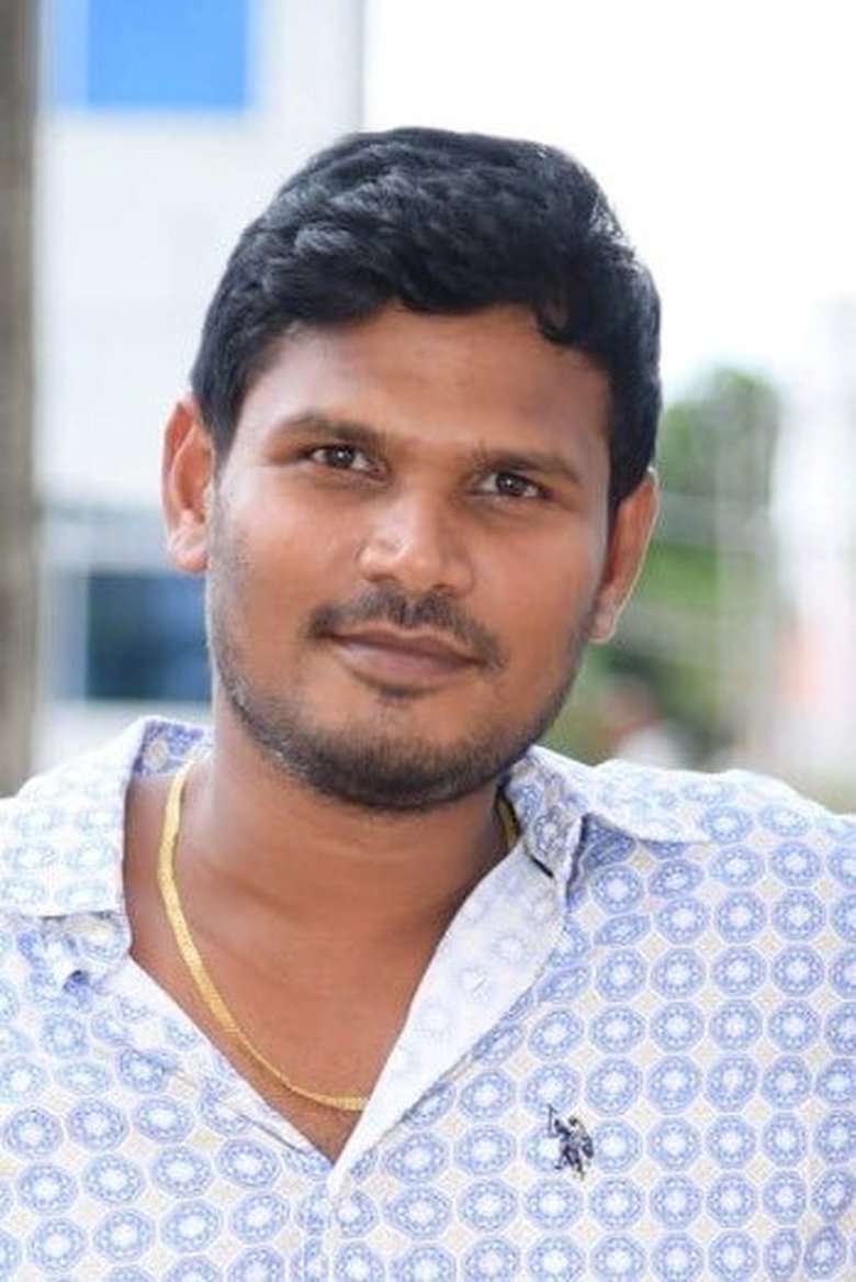 R. Manthira Moorthy Portrait of R. Manthira Moorthy