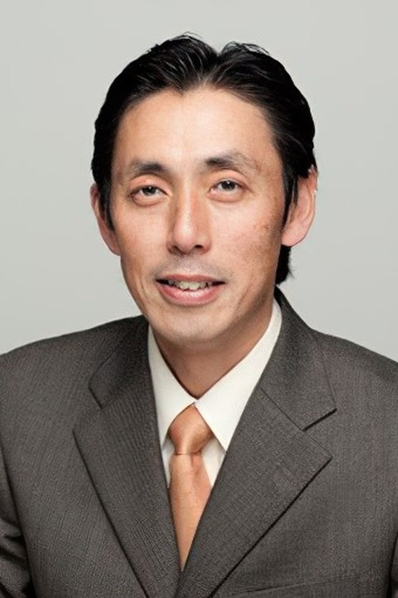Yutaka Maido Portrait of Yutaka Maido
