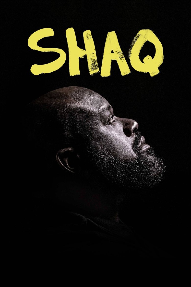 Episodes in Shaq - Miniseries - Miniseries Poster of Episodes in Shaq - Miniseries - Miniseries