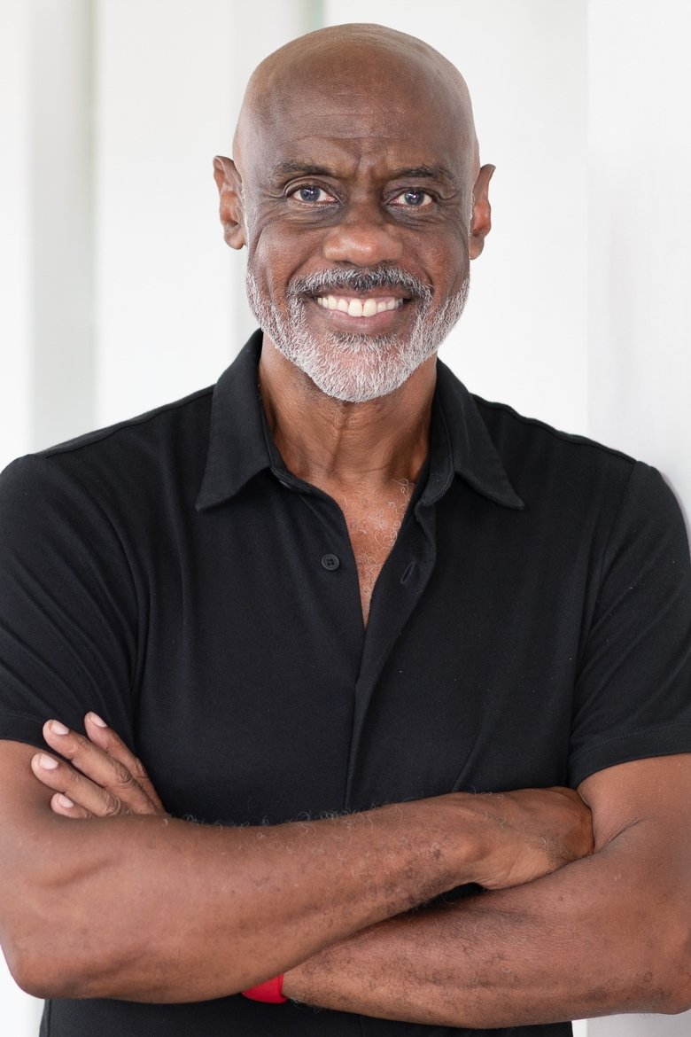 Tony Edwards Portrait of Tony Edwards