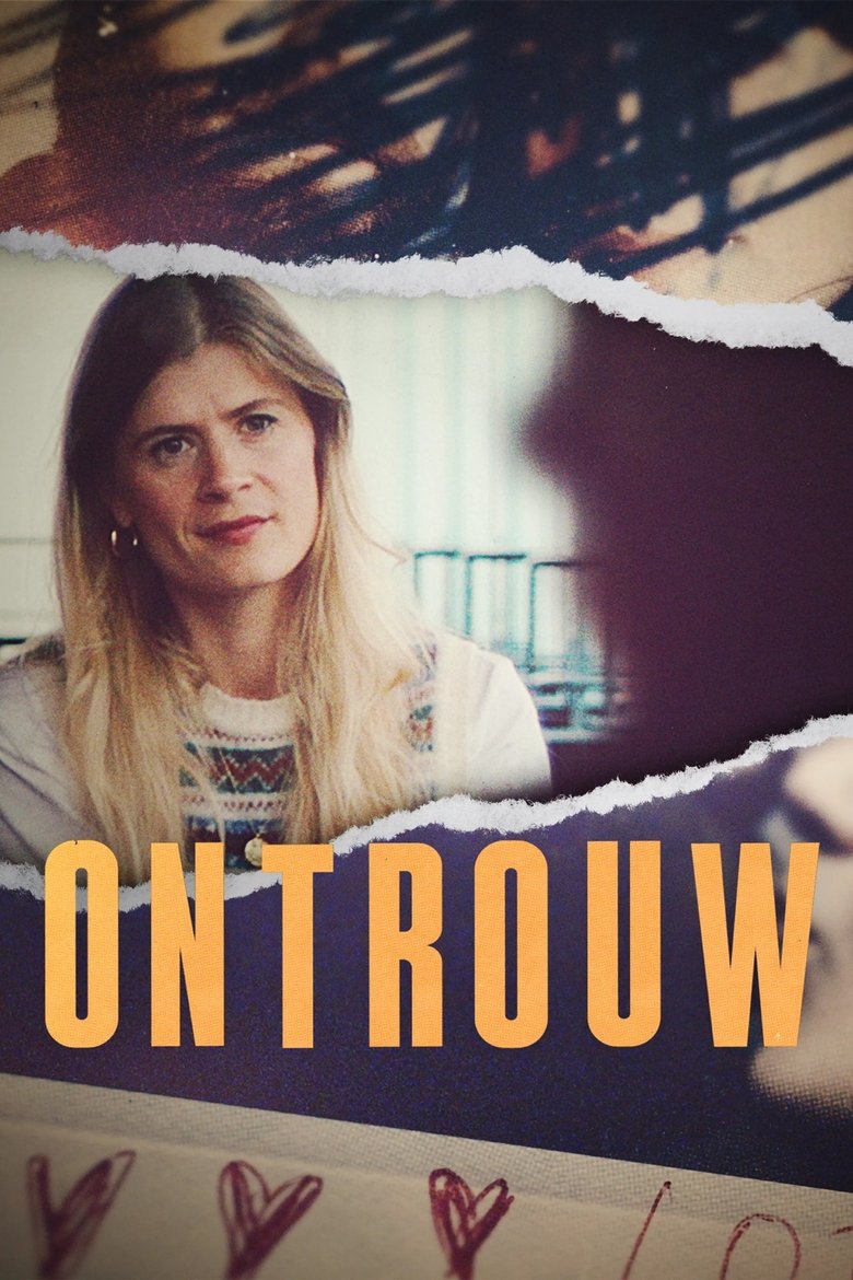 Ontrouw Poster of Ontrouw